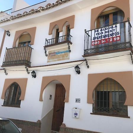 Apartamentos Cantarero Maro Nerja Exterior foto