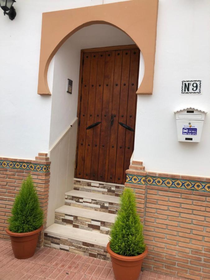 Apartamentos Cantarero Maro Nerja Exterior foto