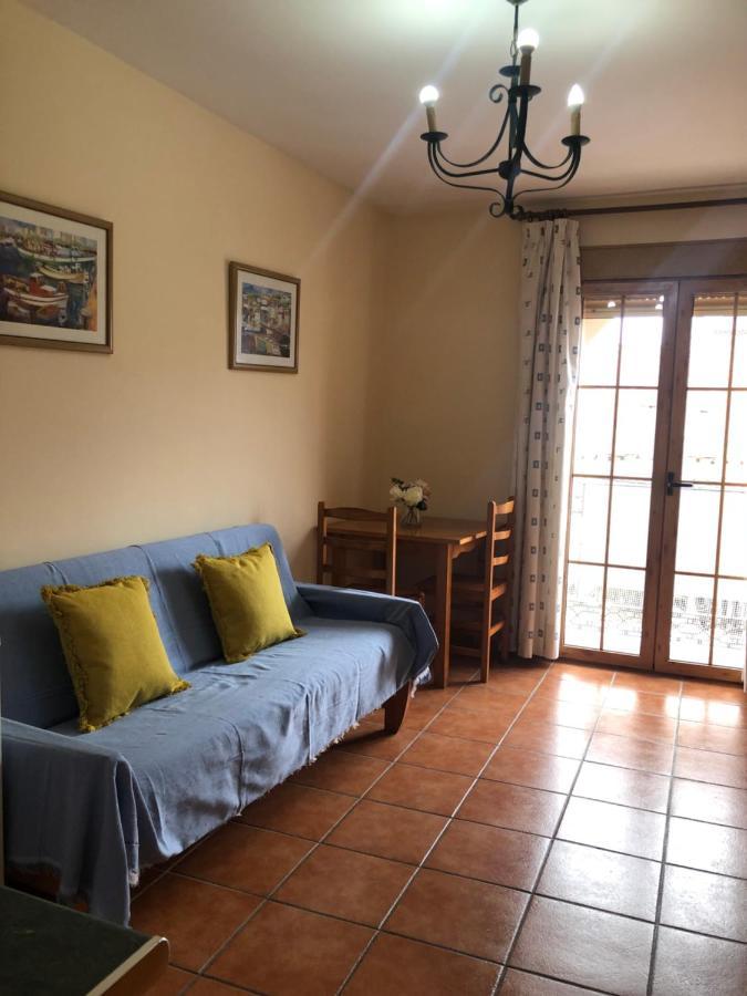 Apartamentos Cantarero Maro Nerja Exterior foto