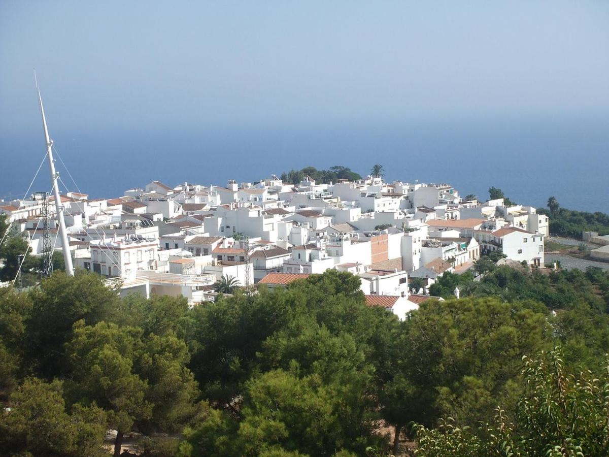 Apartamentos Cantarero Maro Nerja Exterior foto