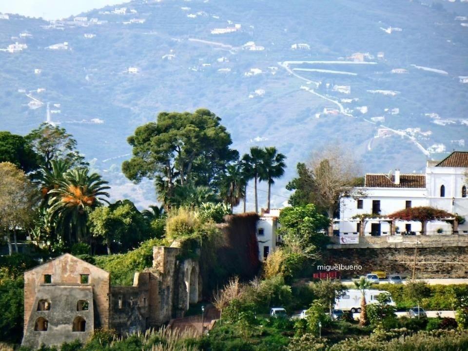 Apartamentos Cantarero Maro Nerja Exterior foto