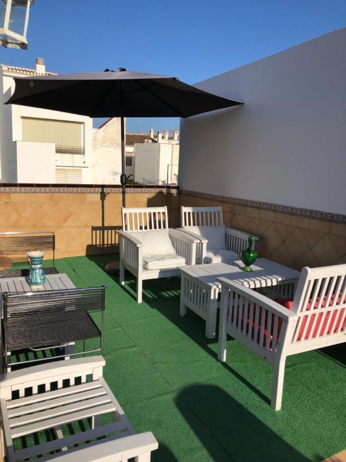 Apartamentos Cantarero Maro Nerja Exterior foto